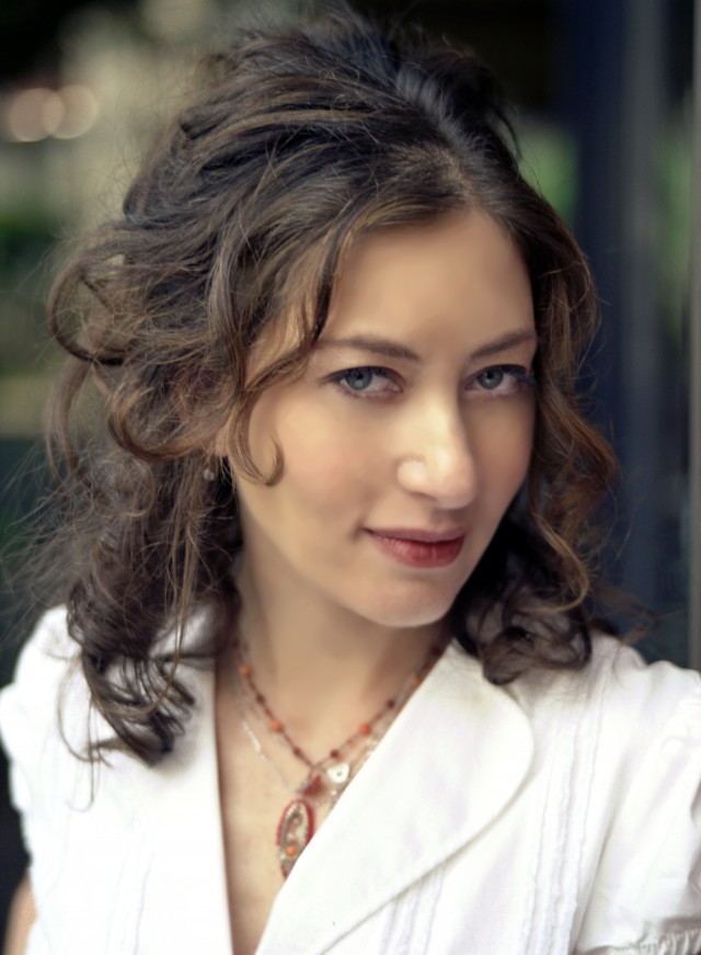 Annabelle Gurwitch fotoğrafı