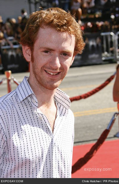 Chris Rankin fotoğrafı