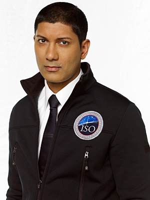 Zahf Paroo fotoğrafı