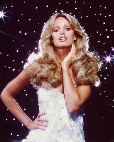 Susan Anton fotoğrafı