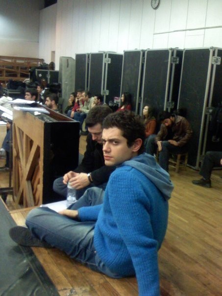 Kerem Corogil fotoğrafı