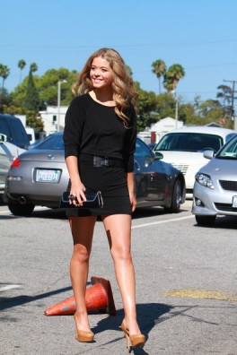 Sasha Pieterse Fotoğrafı
