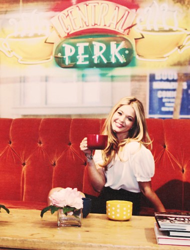 Sasha Pieterse Fotoğrafı