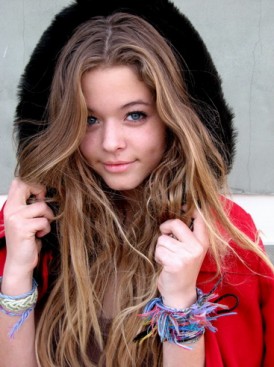 Sasha Pieterse fotoğrafı