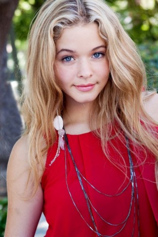 Sasha Pieterse Fotoğrafı