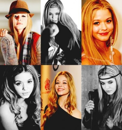 Sasha Pieterse Fotoğrafı