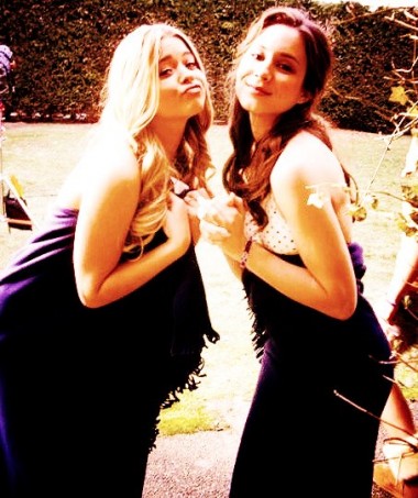 Sasha Pieterse Fotoğrafı