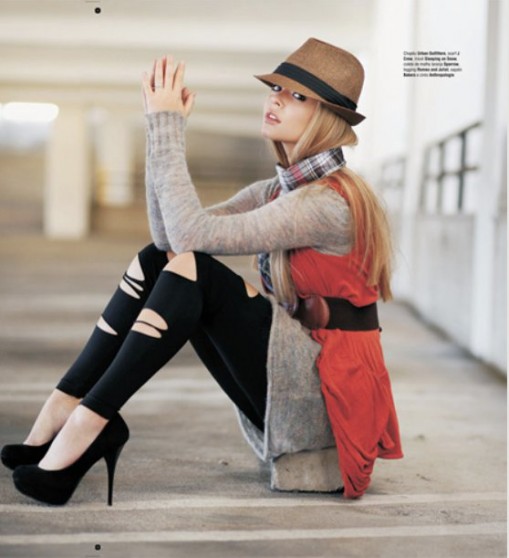 Sasha Pieterse Fotoğrafı