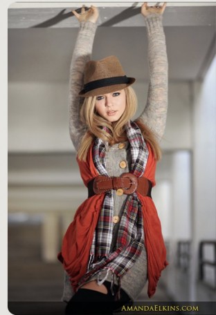 Sasha Pieterse Fotoğrafı