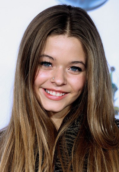 Sasha Pieterse Fotoğrafı