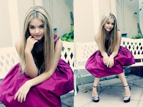 Sasha Pieterse Fotoğrafı