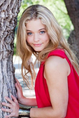 Sasha Pieterse Fotoğrafı