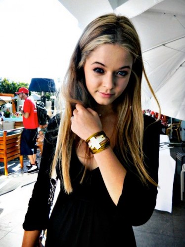 Sasha Pieterse Fotoğrafı