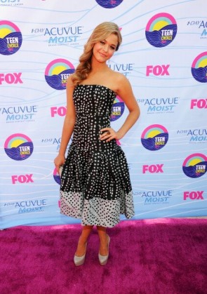 Sasha Pieterse Fotoğrafı