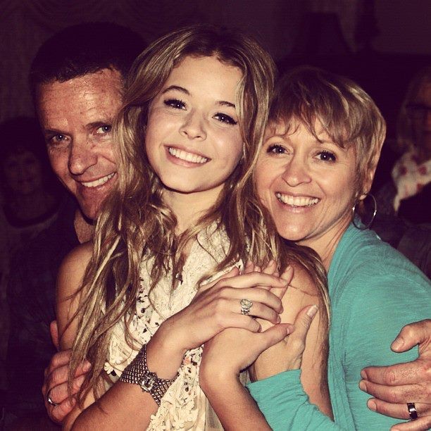 Sasha Pieterse Fotoğrafı