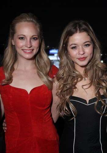 Sasha Pieterse Fotoğrafı