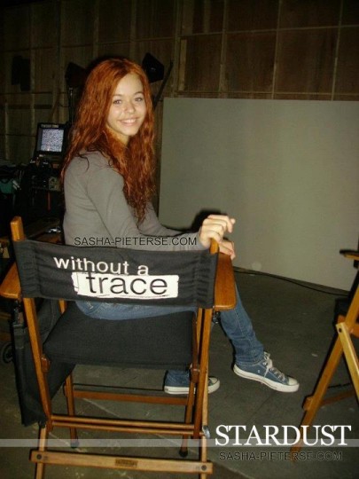 Sasha Pieterse Fotoğrafı