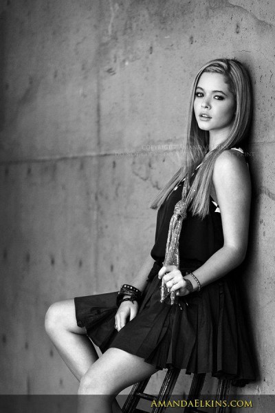 Sasha Pieterse Fotoğrafı