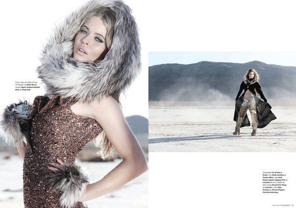 Sasha Pieterse Fotoğrafı