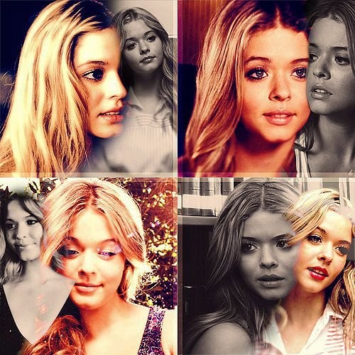 Sasha Pieterse Fotoğrafı