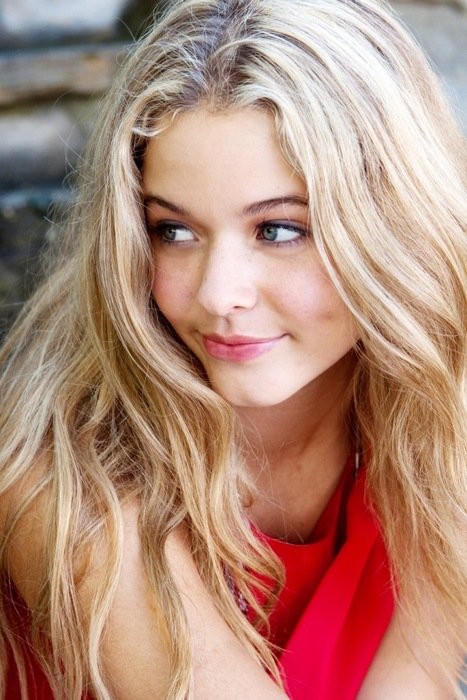 Sasha Pieterse Fotoğrafı