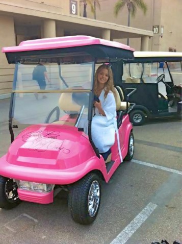 Sasha Pieterse Fotoğrafı