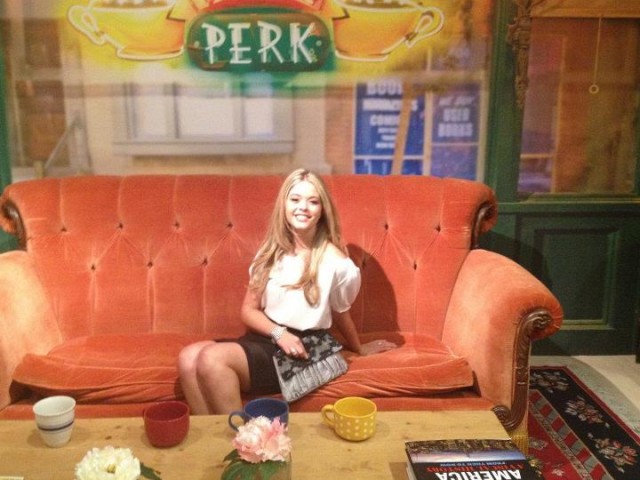 Sasha Pieterse Fotoğrafı