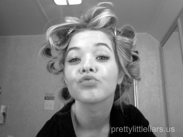 Sasha Pieterse Fotoğrafı
