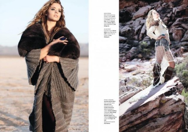 Sasha Pieterse Fotoğrafı