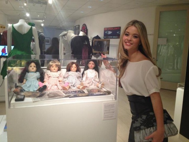 Sasha Pieterse Fotoğrafı