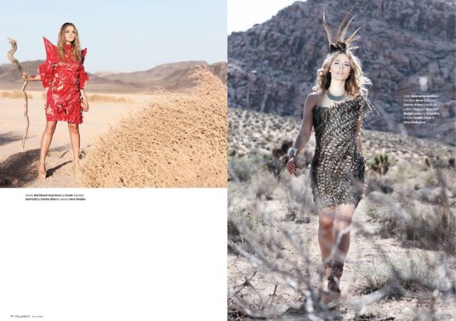 Sasha Pieterse Fotoğrafı