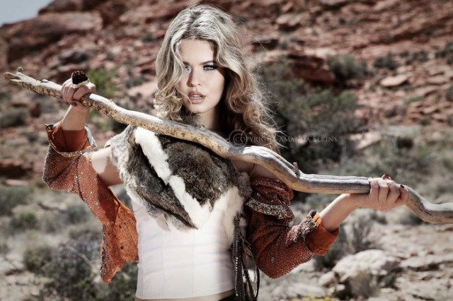 Sasha Pieterse Fotoğrafı