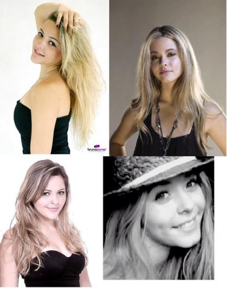 Sasha Pieterse Fotoğrafı
