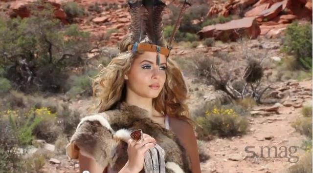 Sasha Pieterse Fotoğrafı