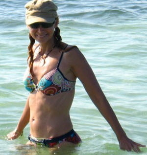 Sandy Kellerman fotoğrafı