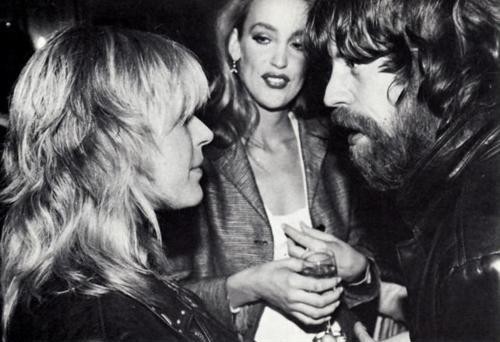 Jerry Hall fotoğrafı