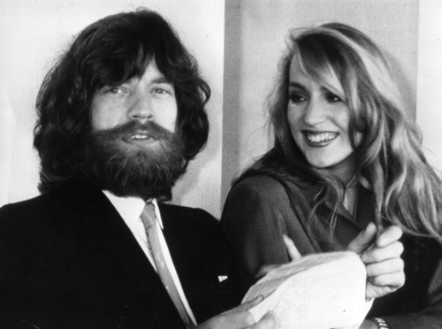 Jerry Hall fotoğrafı