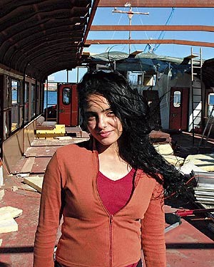 Farida Benkhetache Fotoğrafı