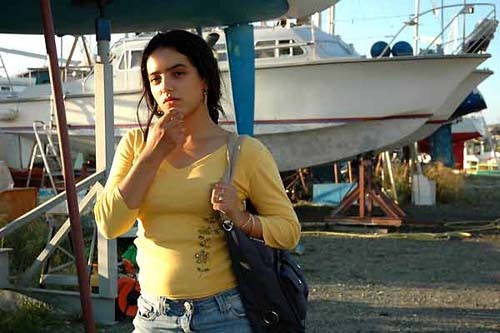 Farida Benkhetache fotoğrafı