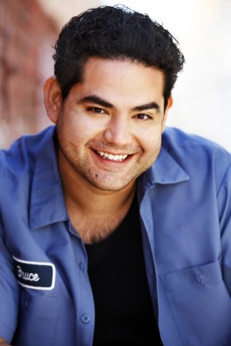 Juan Gabriel Pareja Fotoğrafı