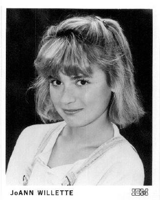 Joann Willette fotoğrafı