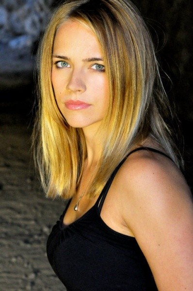 Jessica Barth Fotoğrafı