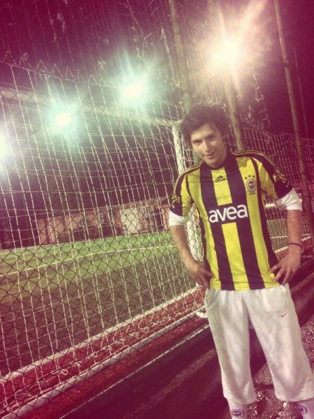 Bora Cengiz Fotoğrafı