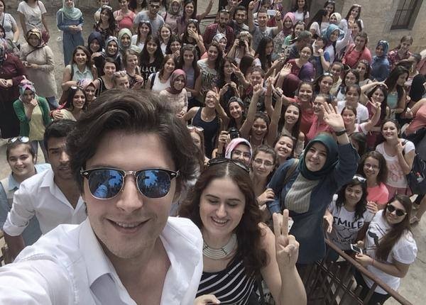 Bora Cengiz Fotoğrafı