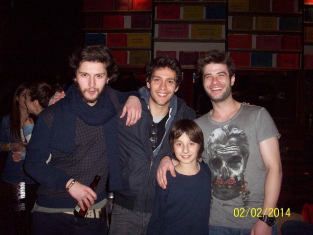 Bora Cengiz Fotoğrafı