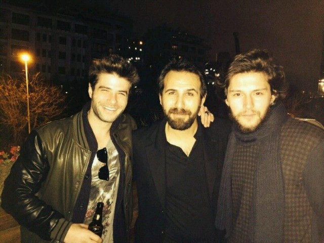 Bora Cengiz Fotoğrafı