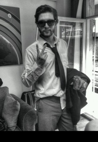 Bora Cengiz Fotoğrafı