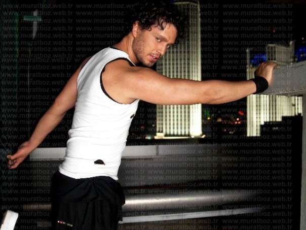 Murat Boz Fotoğrafı