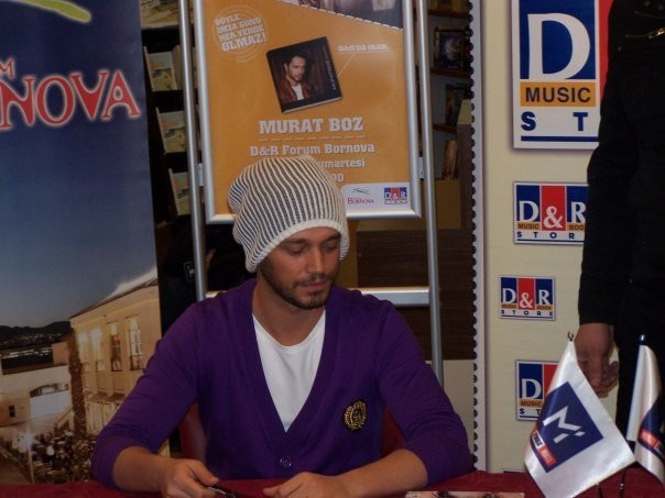 Murat Boz Fotoğrafı