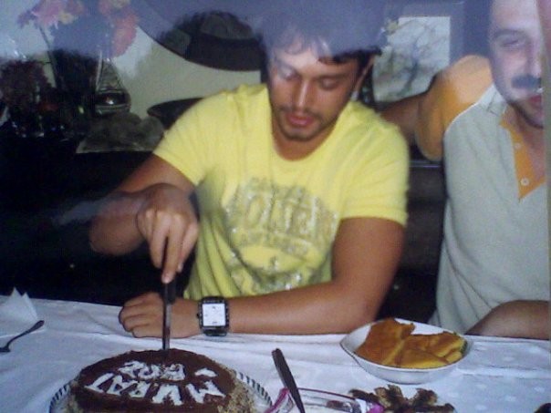 Murat Boz Fotoğrafı